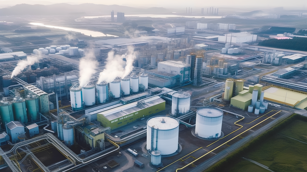 包钢集团200万吨CCUS全产业链示范项目建设加快