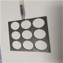 TJ陶瓷覆铜片 氧化锆异形切割群孔激光加工