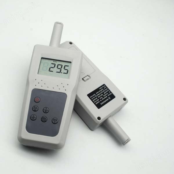 气体温湿度测量仪