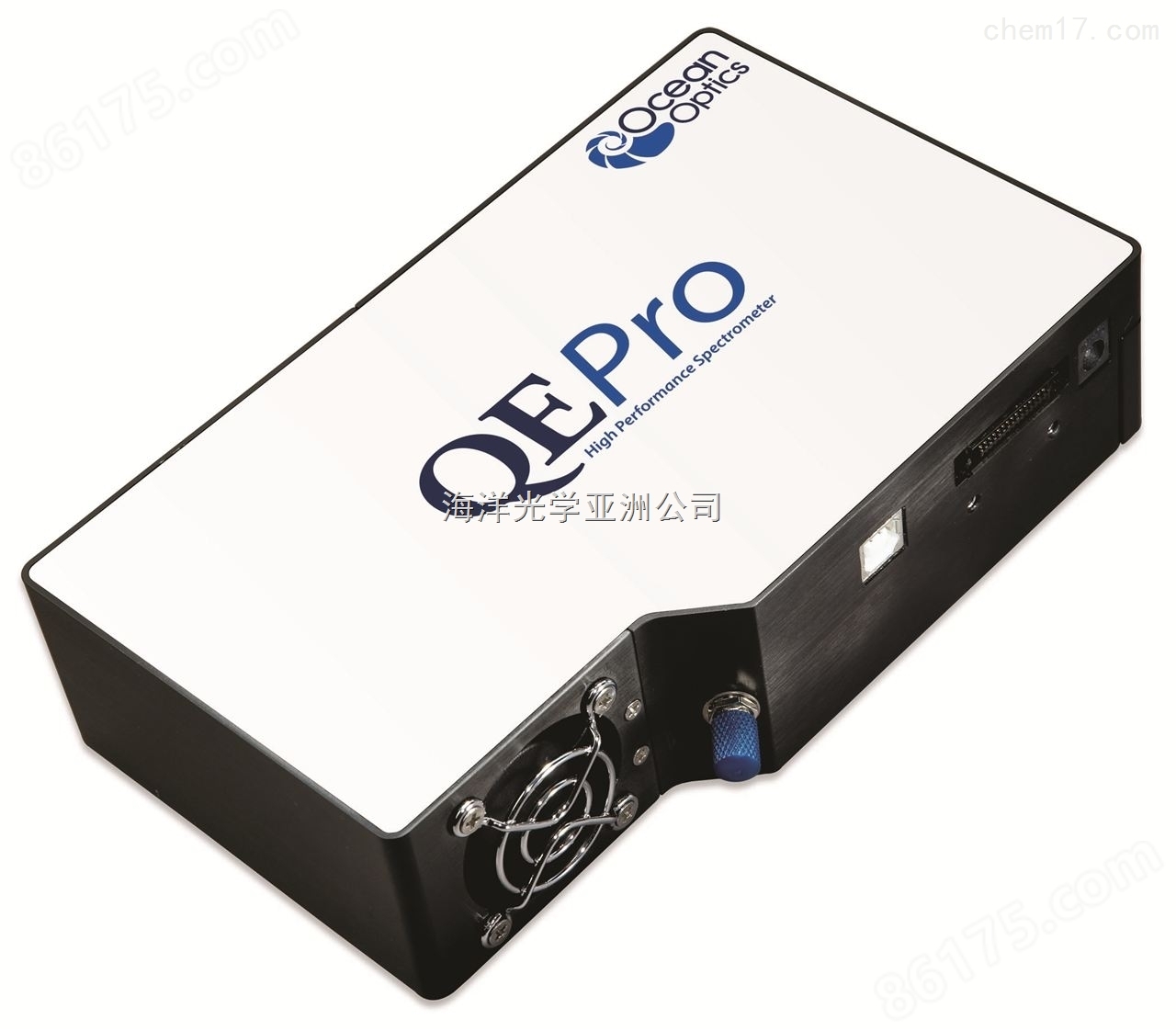QE pro 高性能光谱仪